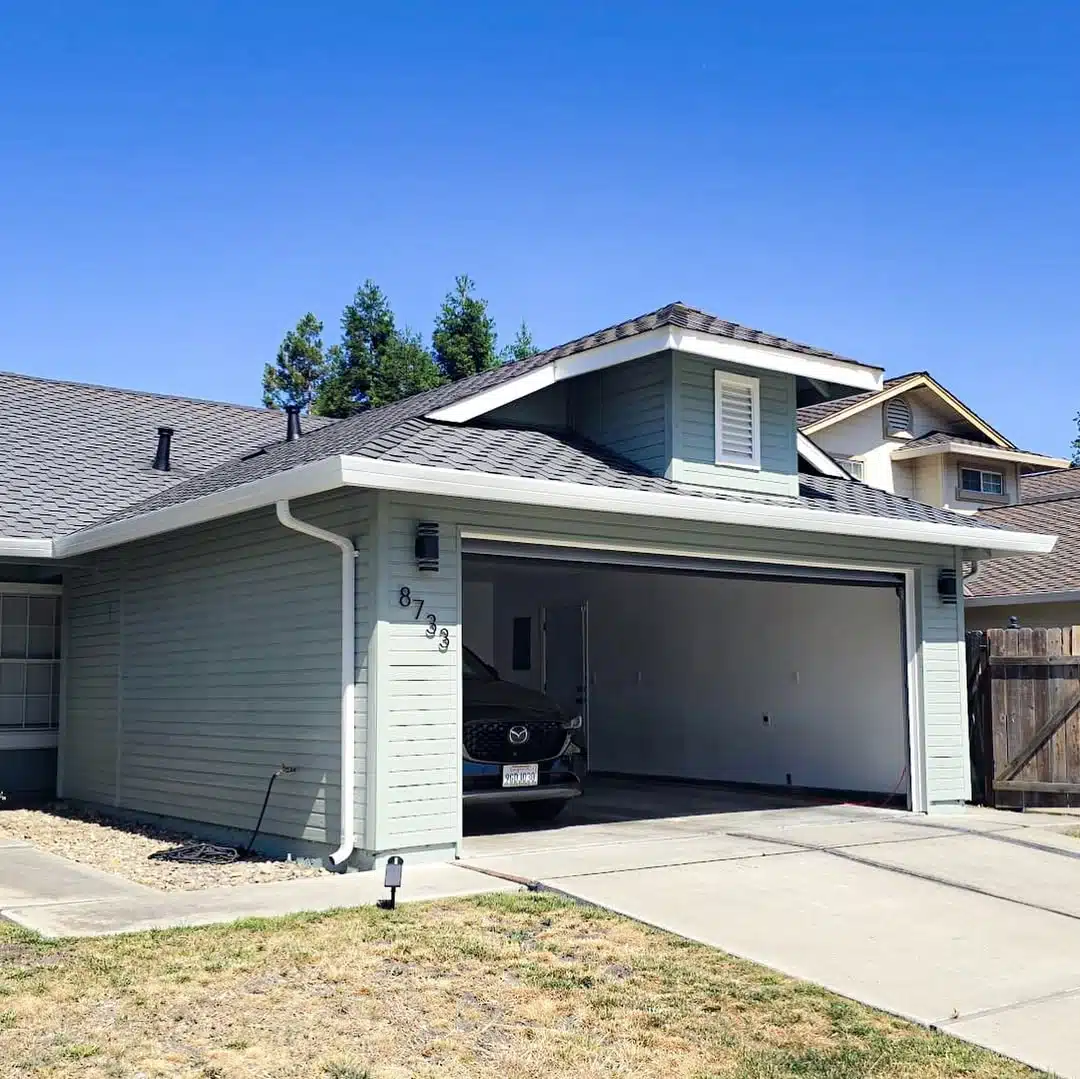 Complete garage redo and remodel within 35 days!