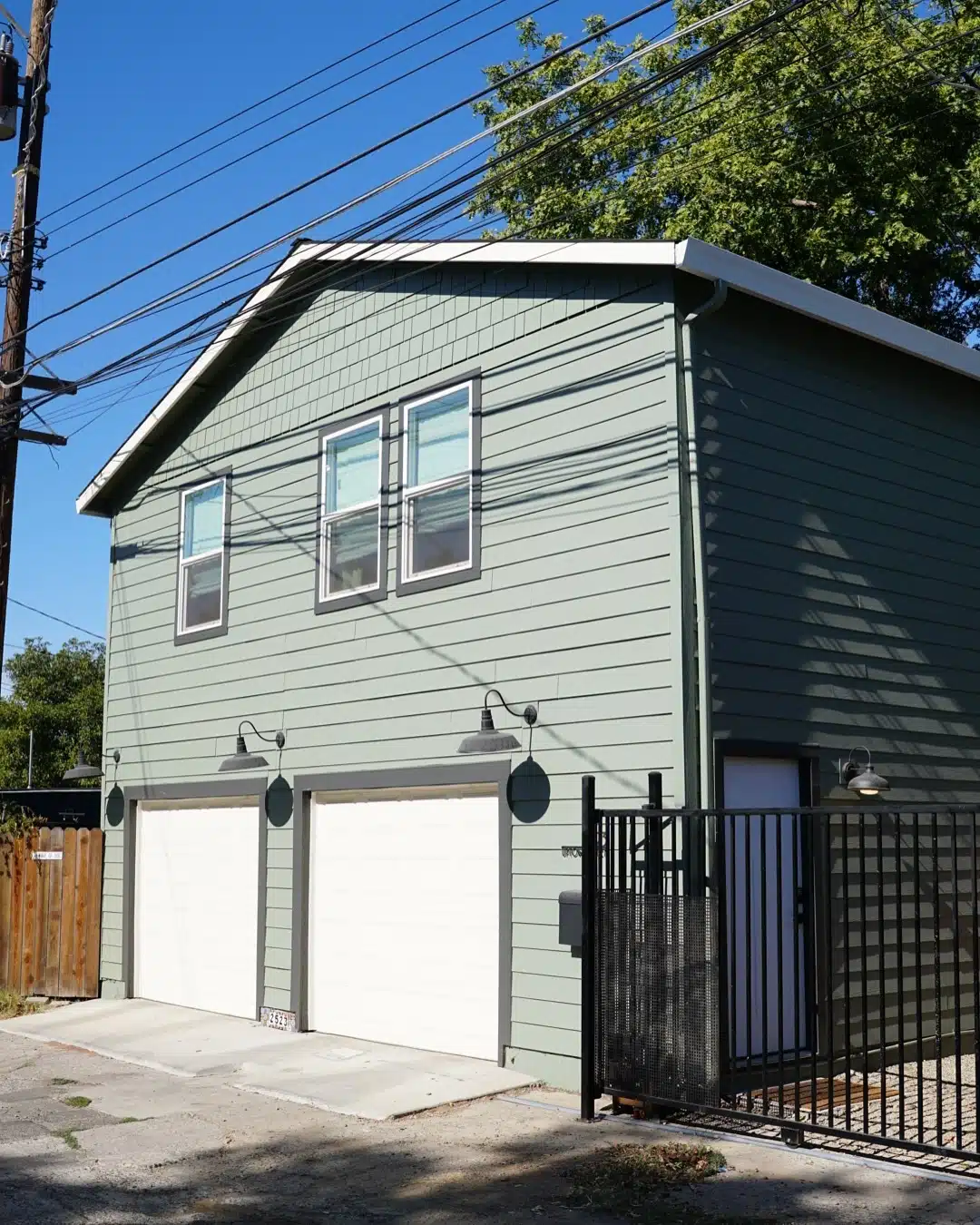 The Alleyway ADU! Located in the heart of midtown Sacramento!#SacramentoContractor#CustomHomesSa