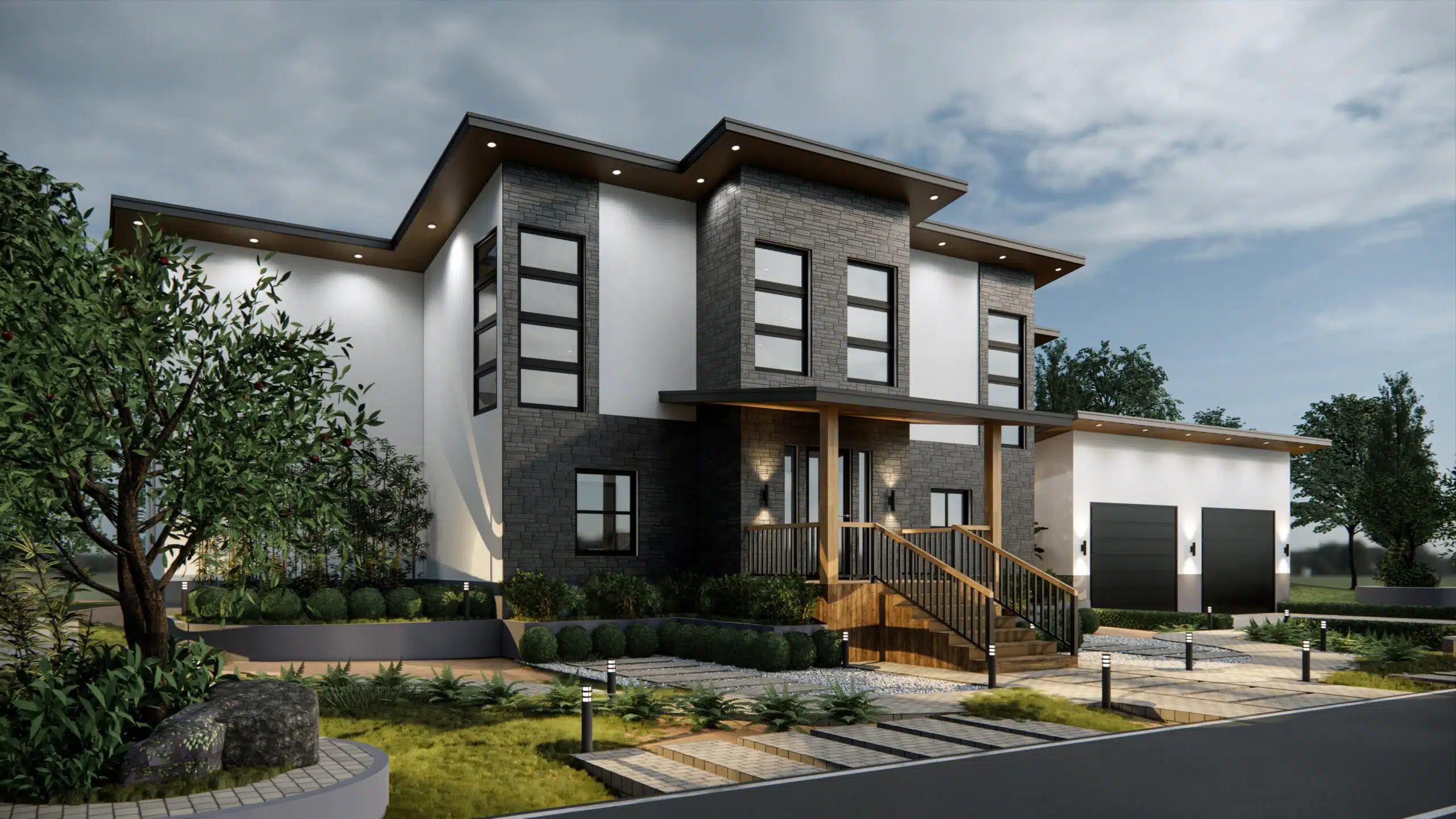 OPTION 1- VIEW 2