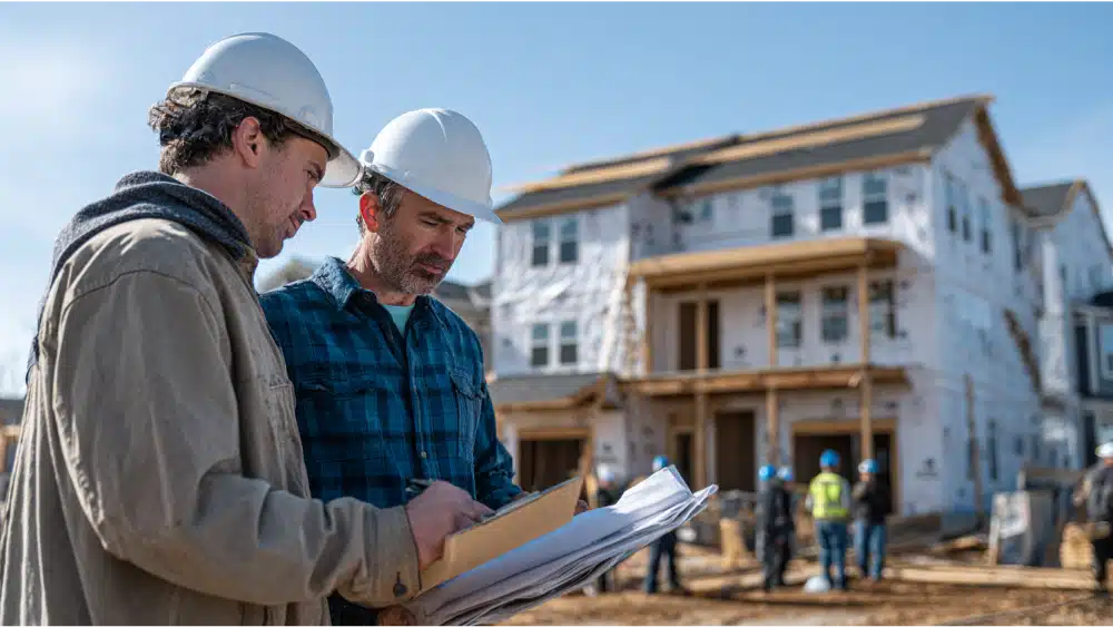Understanding Custom Home Construction and Final Inspections