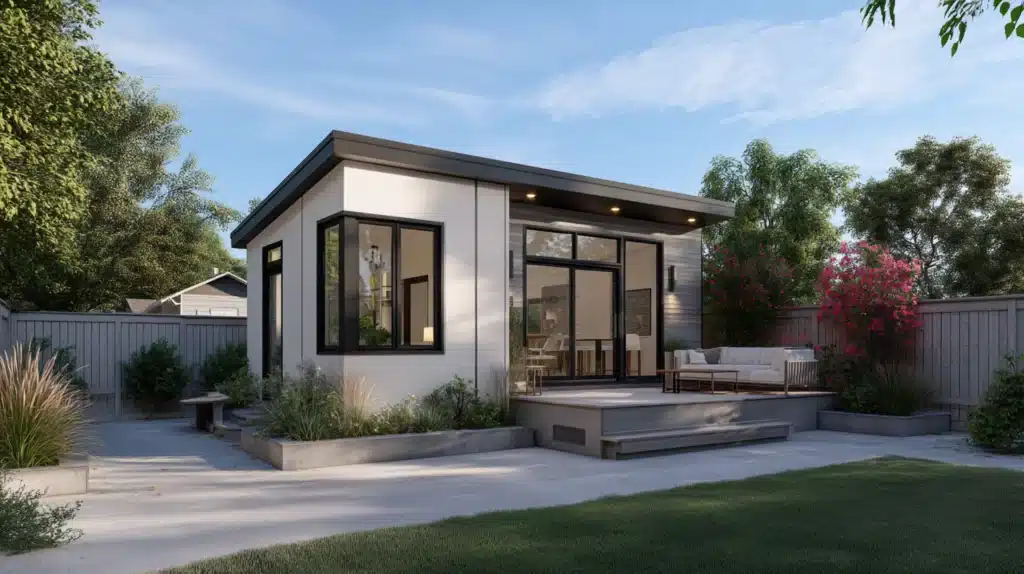 Can an ADU Be Built Above a Garage?