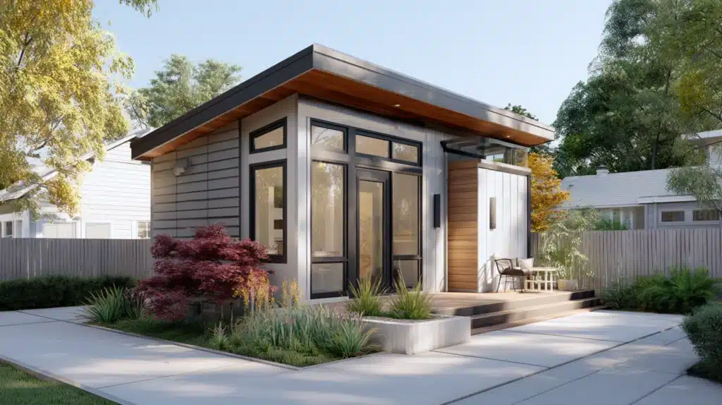 Can an ADU Share Utilities With the Main House?