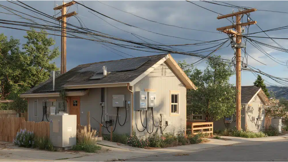 Shared Utilities vs Separate Utilities: What Homeowners Should Know