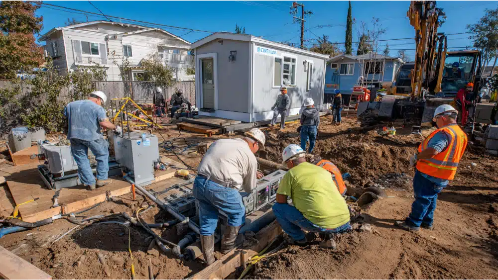 Understanding Utilities in an ADU Project