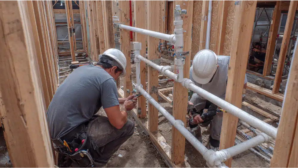Water, Sewer, and Plumbing Considerations