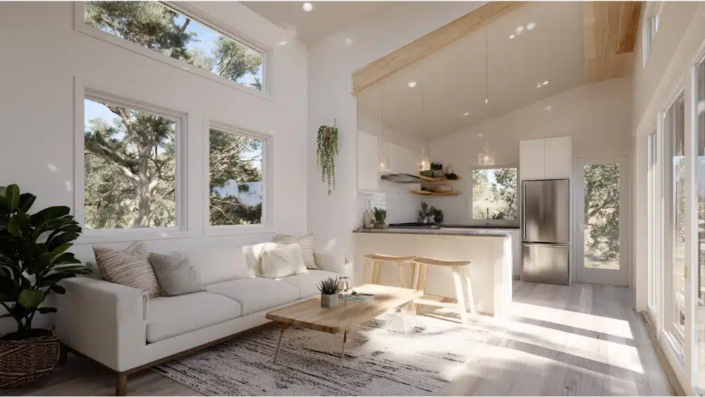 Design Ideas That Make Small ADUs Feel Bigger