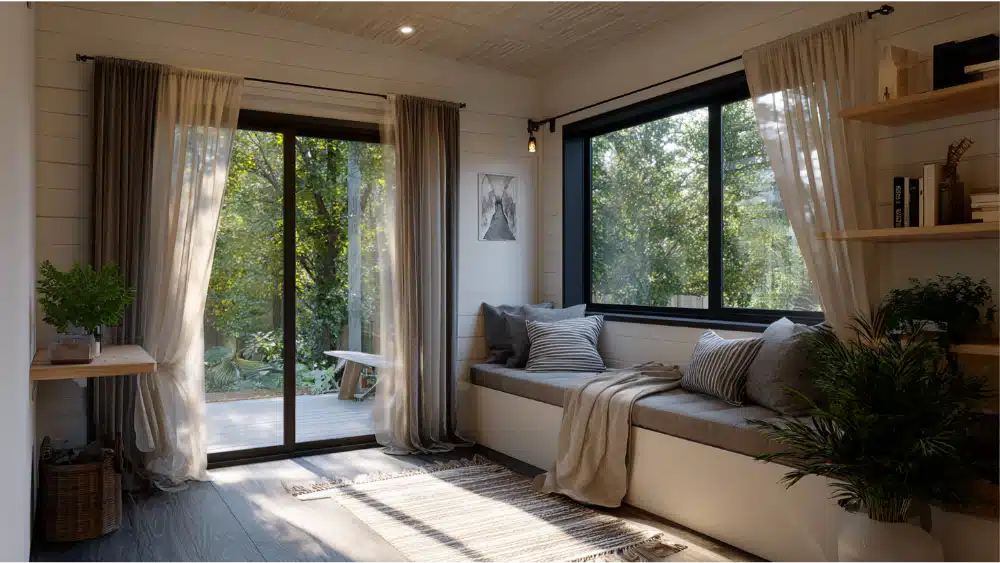 Designing for Privacy and Comfort