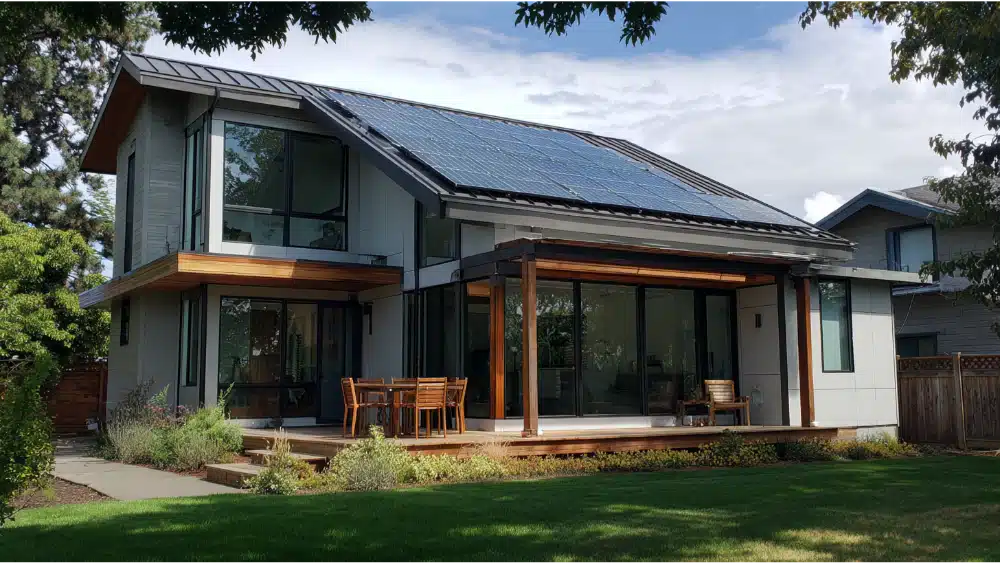 Energy-Efficient and Sustainable ADU Design