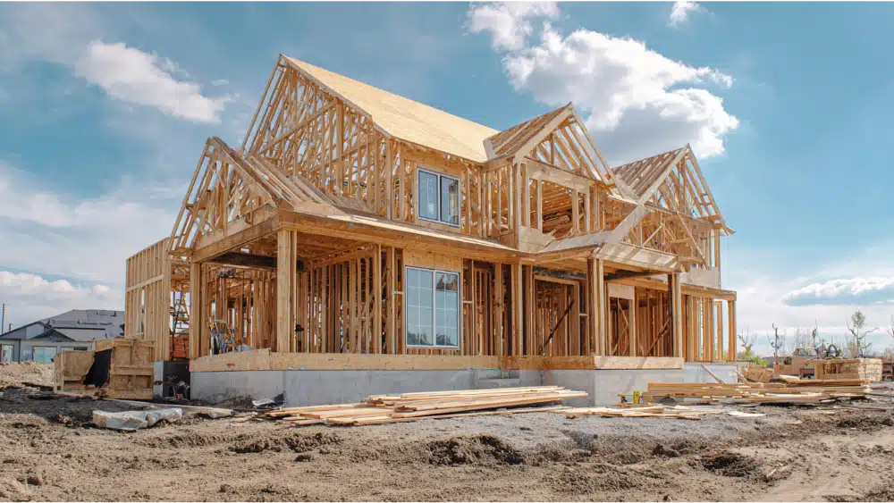 Step 7 | Framing and Structural Construction