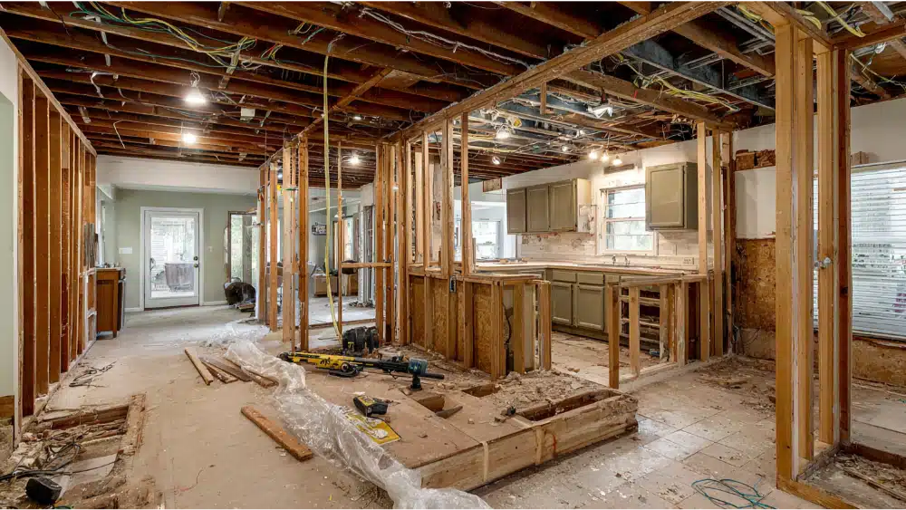 What Defines a Full Remodel?