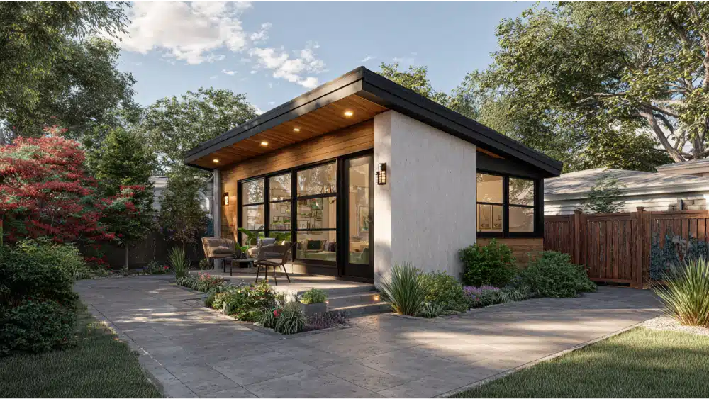 What Makes a Detached Backyard ADU Work Well?