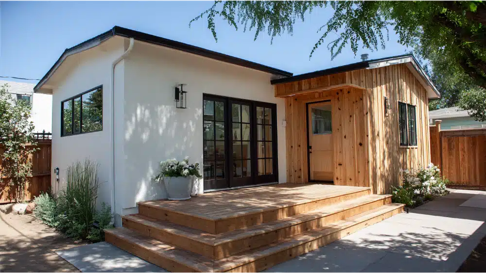 Detached Backyard Cottage
