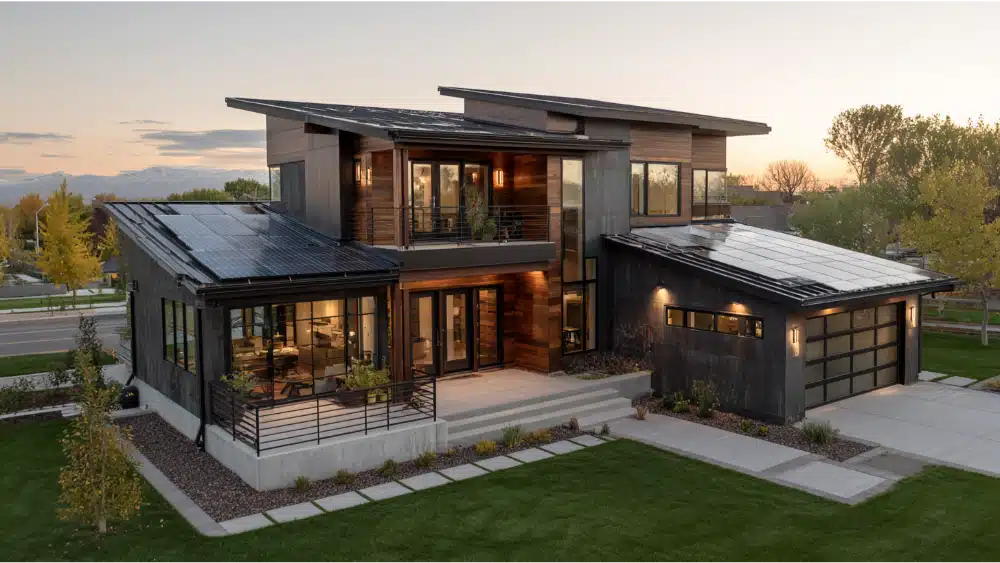 Building Smarter Custom Homes