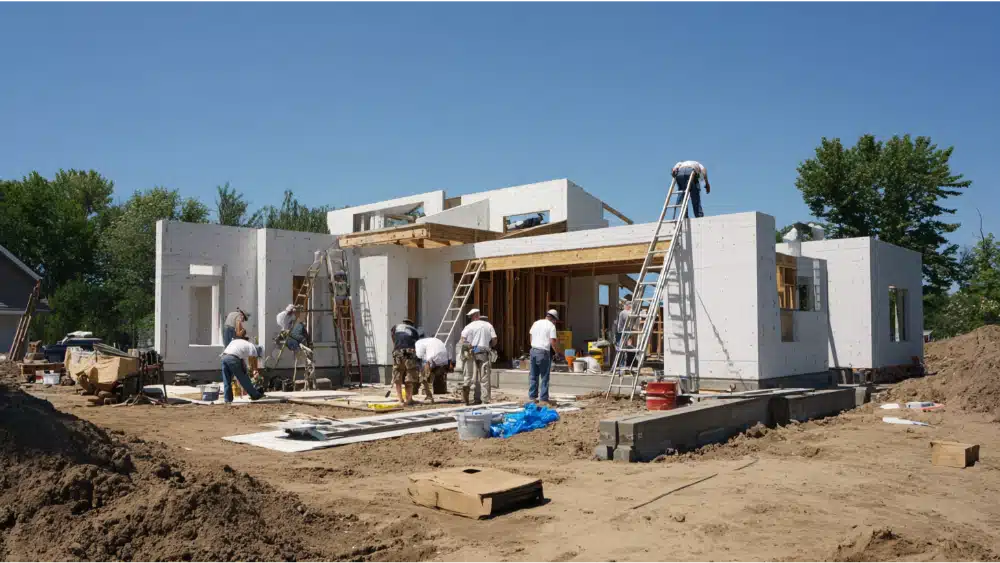 Construction Timeline, Financing, and Monthly Costs