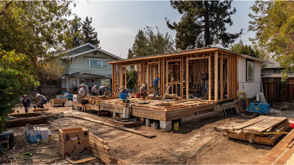 How Long Does it Take to Build a Detached ADU?
