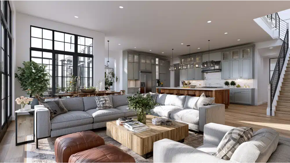 How Much Does a Whole Home Remodel Cost