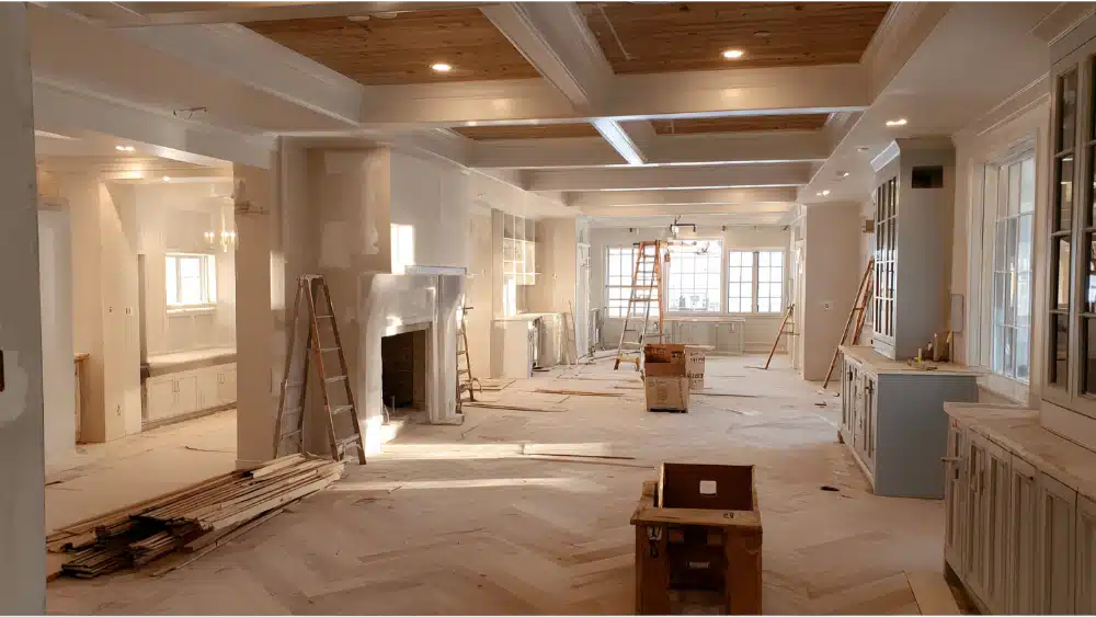 Phase 4 | Interior Finishes and Exterior Completion
