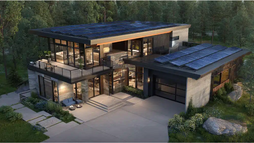 Mechanical Systems, Energy Efficiency, and Solar Integration