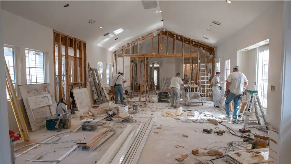 Understanding How Much Does a Whole Home Remodel Cost