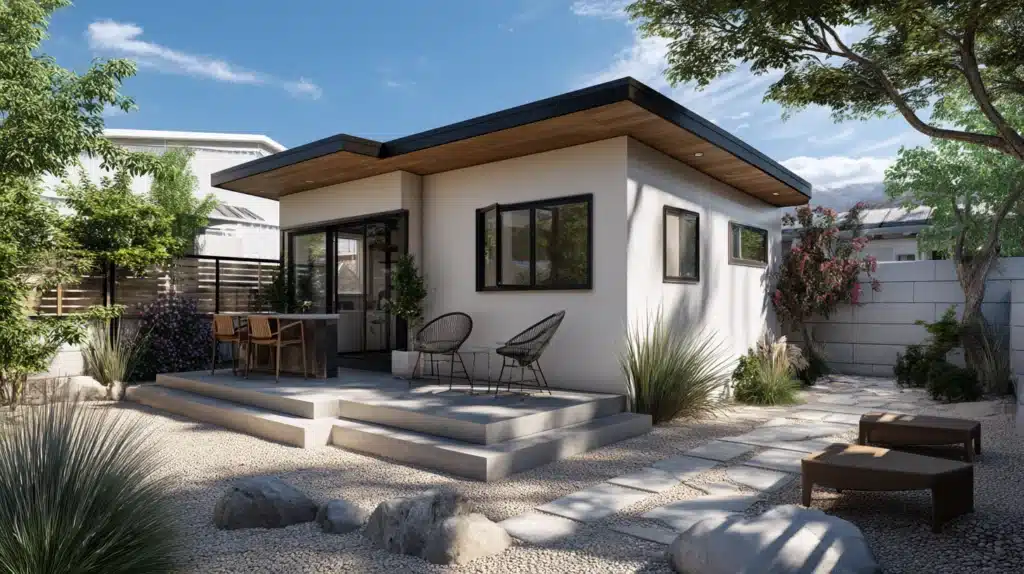 Detached Backyard ADU Design Ideas That Add Space, Value, and Flexibility