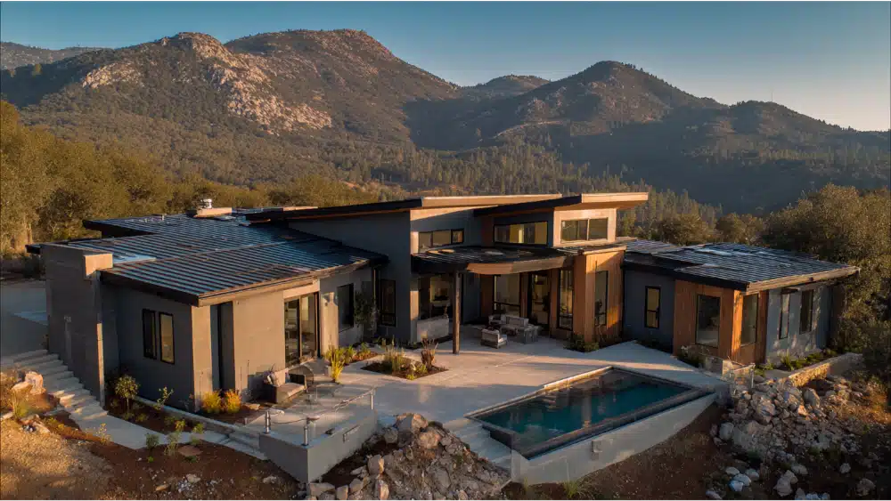 custom home construction