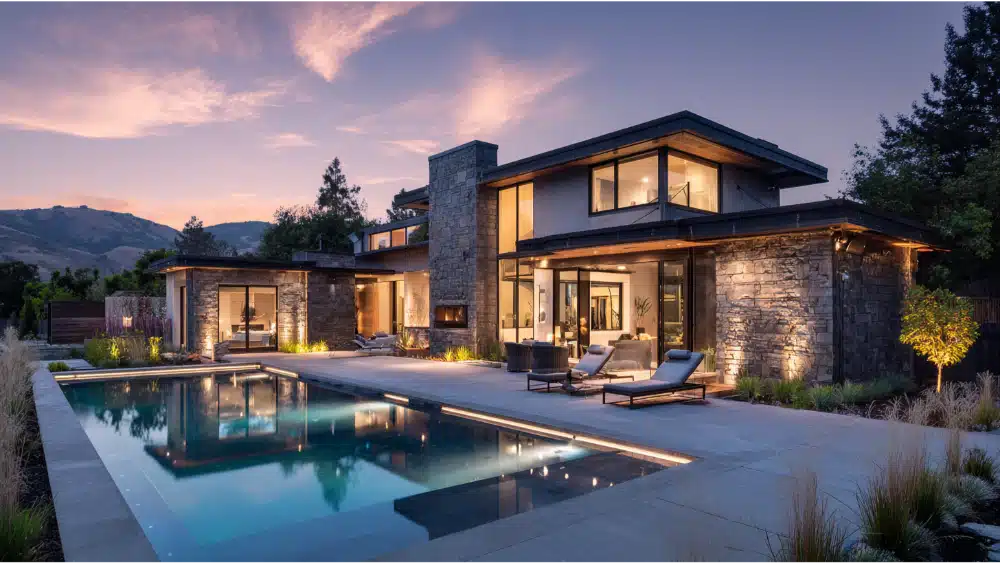 custom home construction
