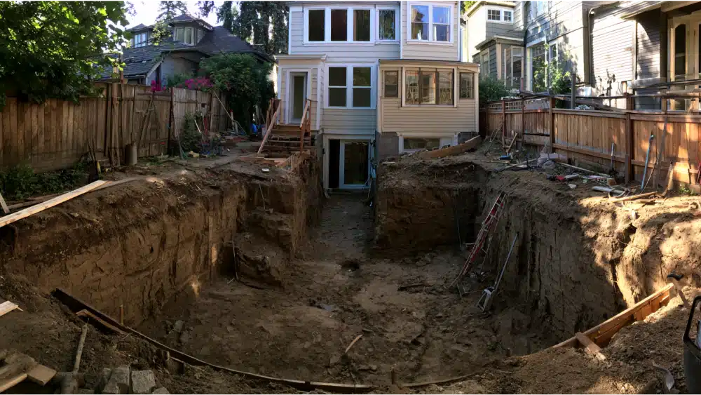 Basement Foundations