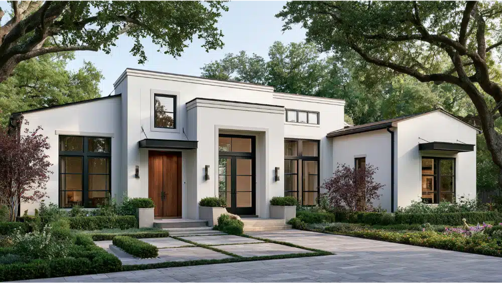 Curb Appeal and Exterior Design