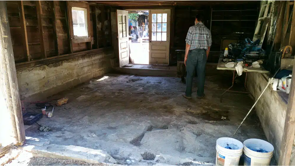 Existing Foundations in ADU Conversions