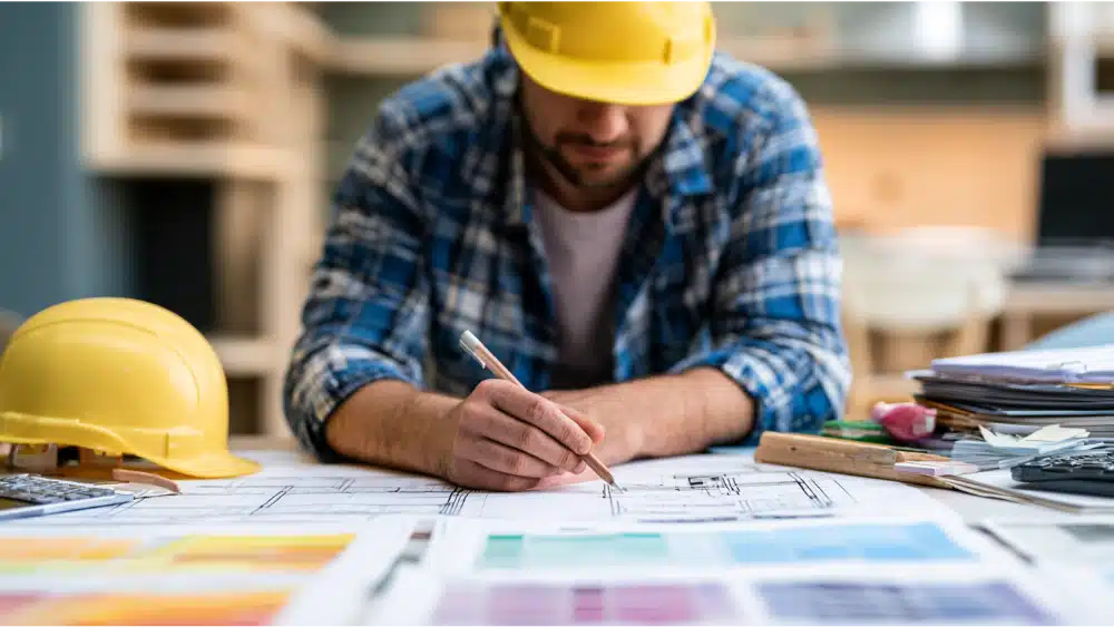 Full House Remodel Budget by Project Type