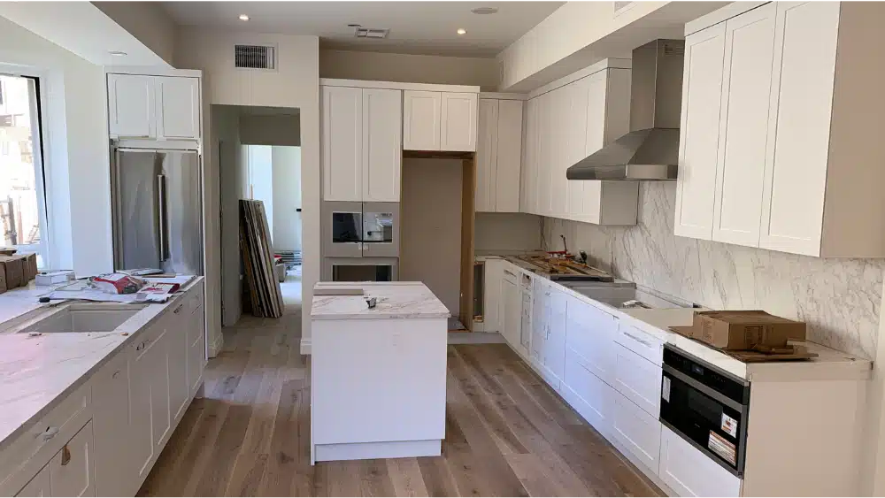 Kitchen Remodeling