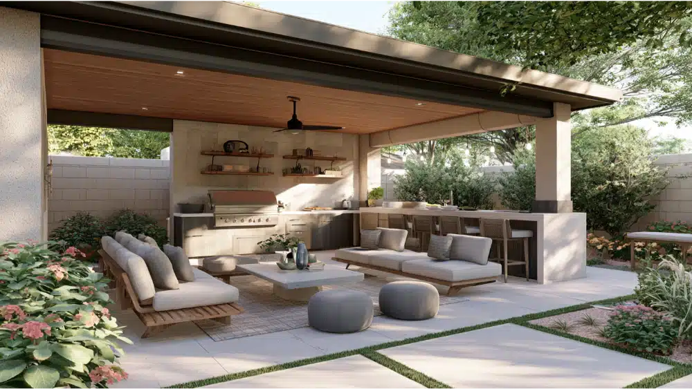 Outdoor Living That Extends the Home