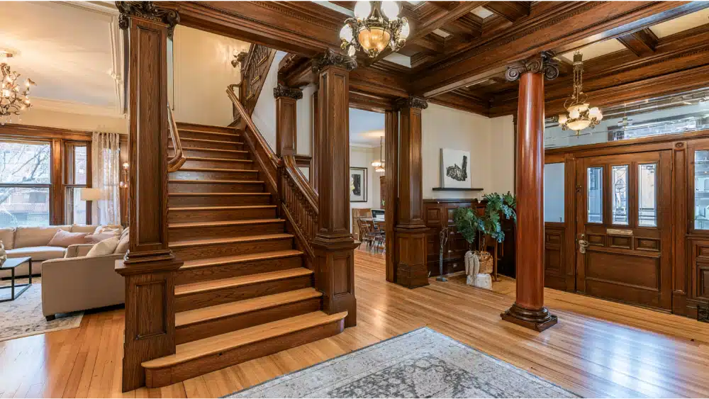 Preserve the Details That Give the Home Character