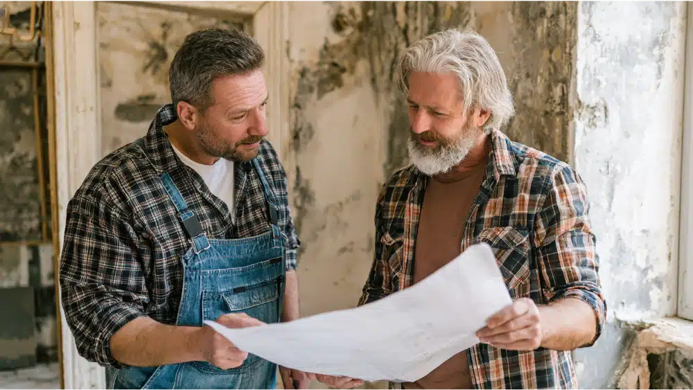 Remodeling an Older Home Starts With the Right Priorities for Home Improvement Projects