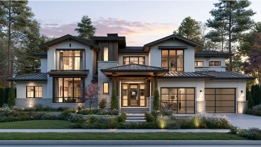 What Features Add the Most Value to a Custom Built Home?