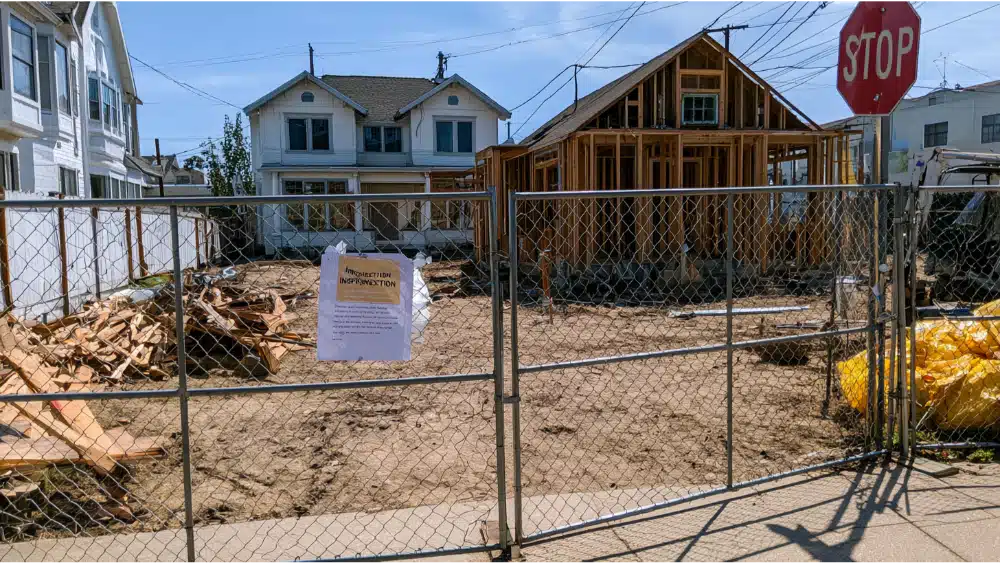 What Happens If You Remodel Without a Permit?