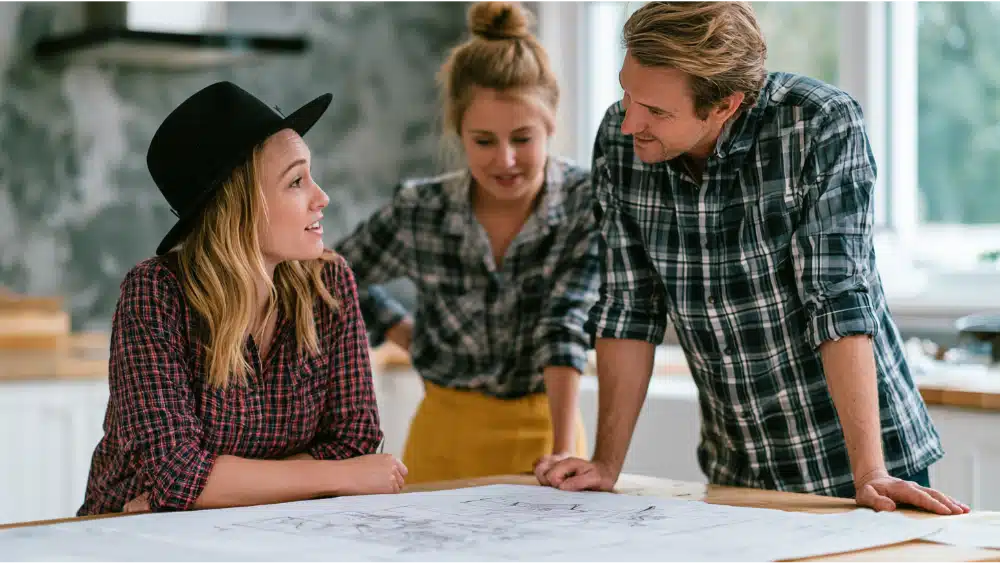 When Should You Talk to a Remodeling Professional?